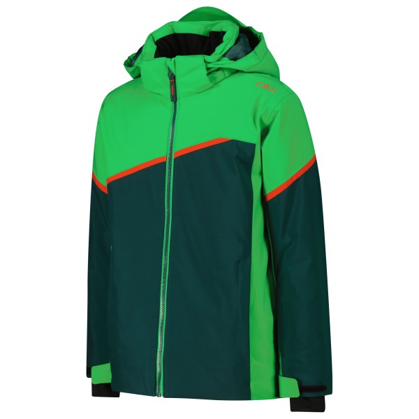 CMP - Kid's Jacket Snaps Hood - Skijacke