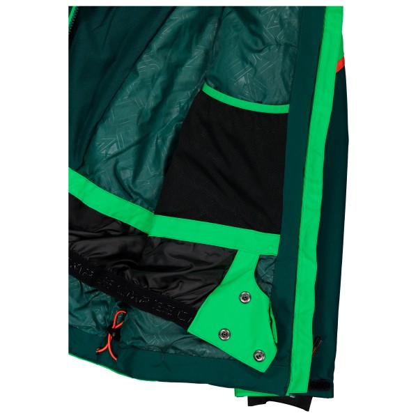 CMP - Kid's Jacket Snaps Hood - Skijacke