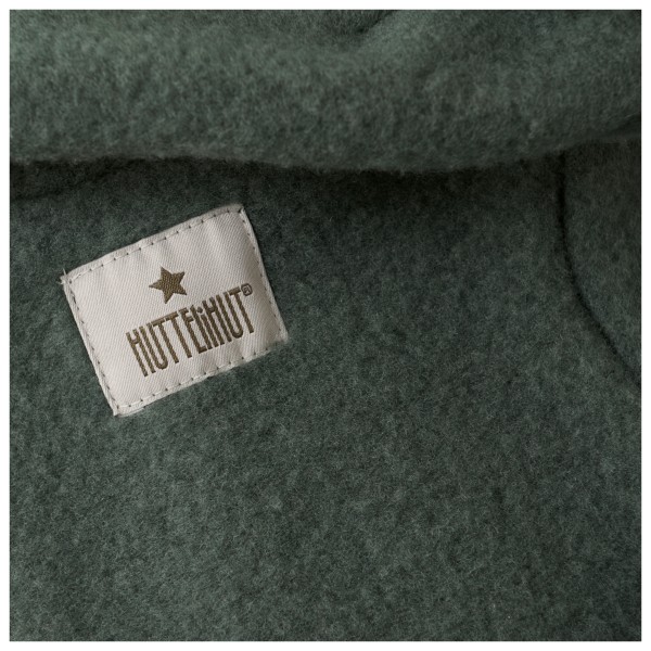 Huttelihut - Kid's Jacket Ears Wool Fleece - Merino jacket