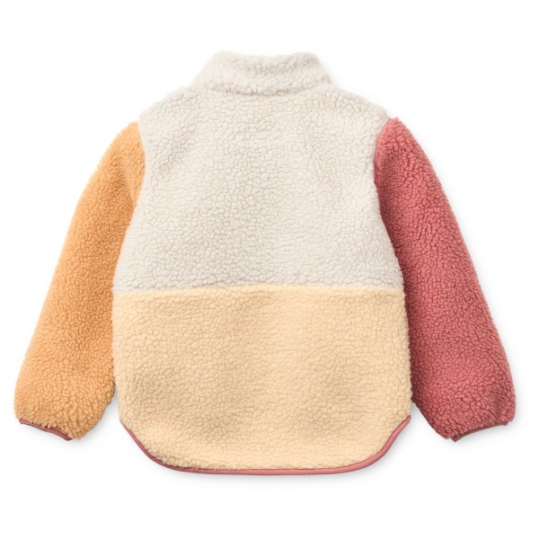 LIEWOOD - Kid's Nolan Pile Jacket - Giacca in pile