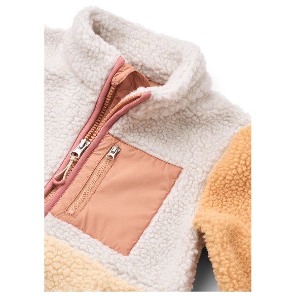 LIEWOOD - Kid's Nolan Pile Jacket - Giacca in pile