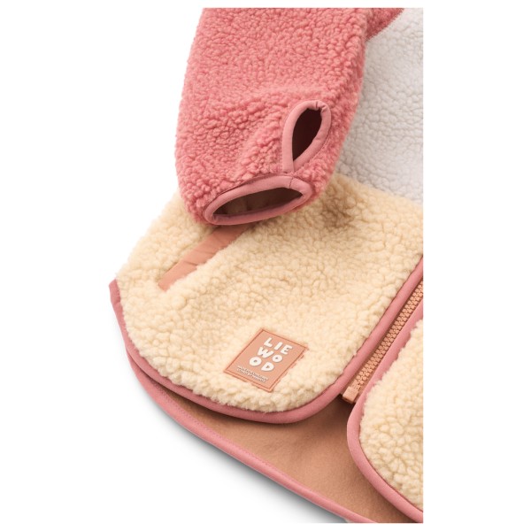 LIEWOOD - Kid's Nolan Pile Jacket - Giacca in pile