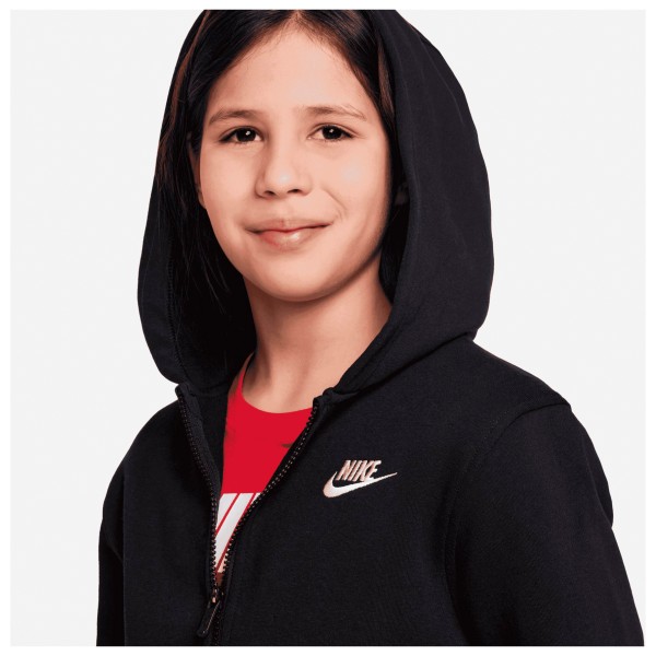 Nike - Kid's Sportswear Club Fleece Full Zip - Vrijetijdsjas