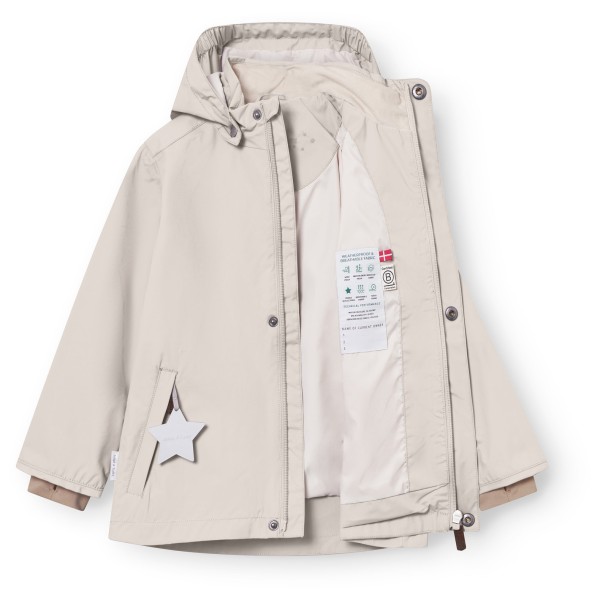 Mini A Ture - Kid's Matadwen Jacket - Chaqueta impermeable