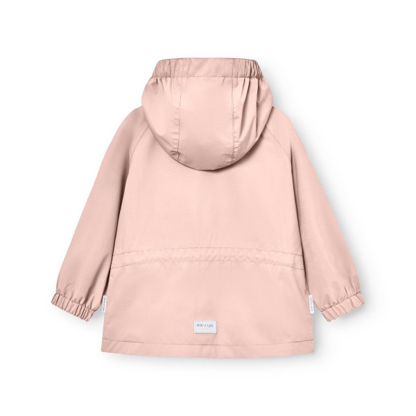 Mini A Ture - Kid's Matwally Lightweight Tech Jacket - Regenjas