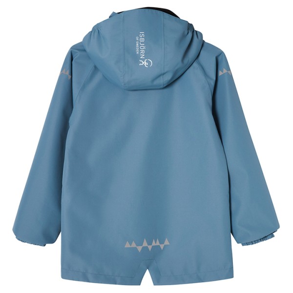 Isbjörn - Kid's Cyclone Hardshell Parka - Sadetakki