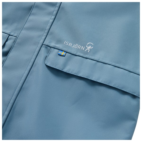 Isbjörn - Kid's Cyclone Hardshell Parka - Sadetakki