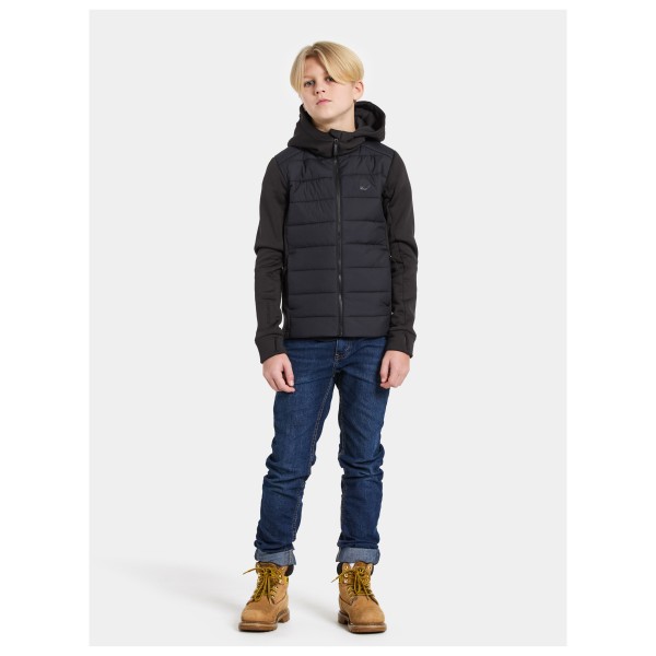 Didriksons - Kid's Kapris Full Zip 3 - Chaqueta de fibra sintética