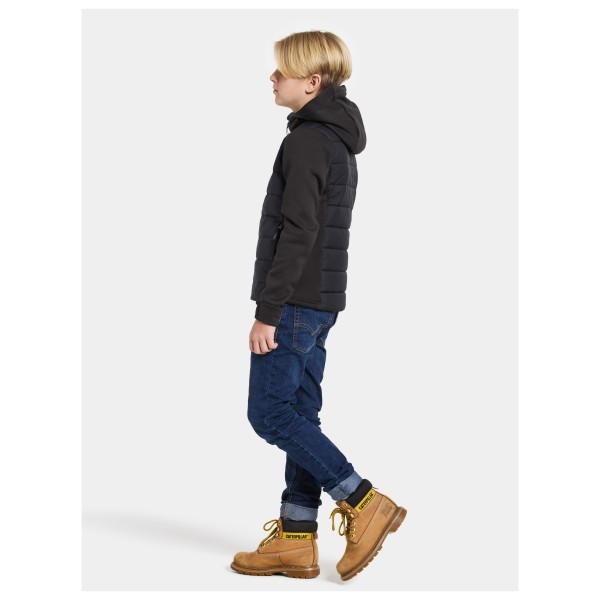 Didriksons - Kid's Kapris Full Zip 3 - Chaqueta de fibra sintética