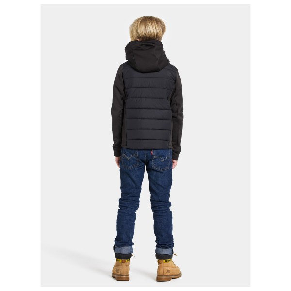 Didriksons - Kid's Kapris Full Zip 3 - Chaqueta de fibra sintética