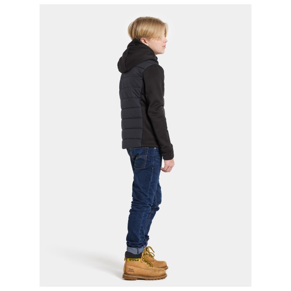 Didriksons - Kid's Kapris Full Zip 3 - Chaqueta de fibra sintética