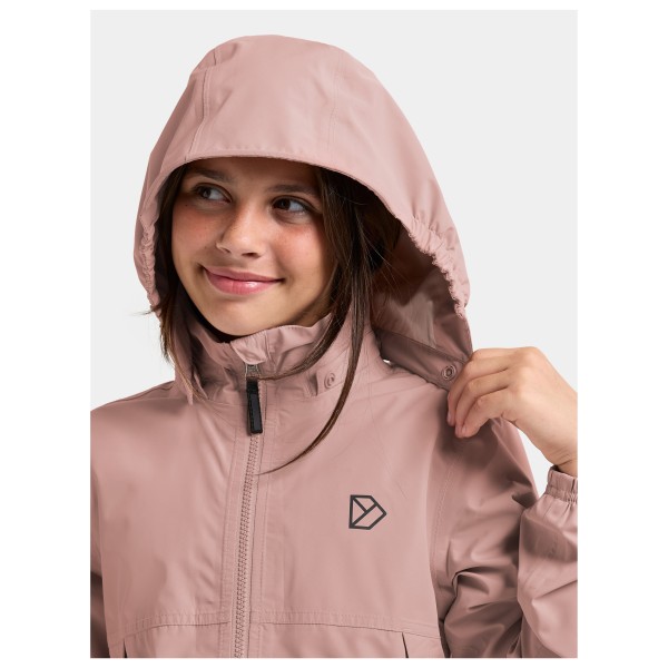 Didriksons - Kid's Meliss Jacket 2 - Regnjakke