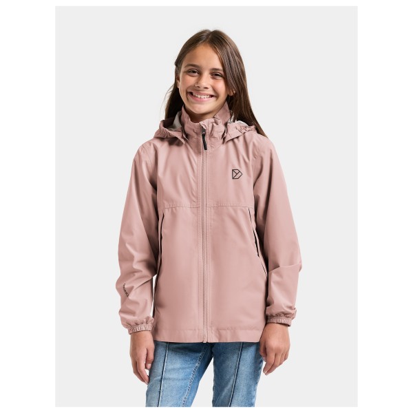 Didriksons - Kid's Meliss Jacket 2 - Regnjakke