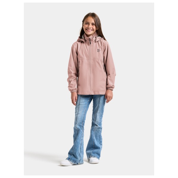 Didriksons - Kid's Meliss Jacket 2 - Regnjakke
