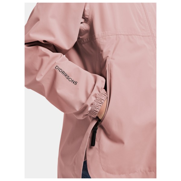 Didriksons - Kid's Meliss Jacket 2 - Regnjakke