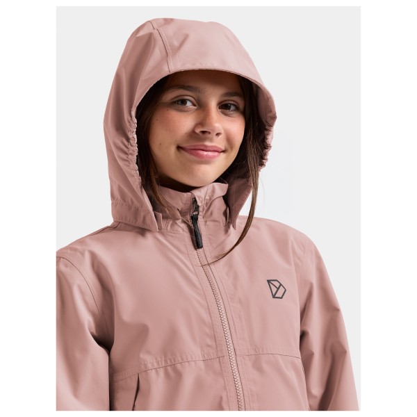 Didriksons - Kid's Meliss Jacket 2 - Regnjakke