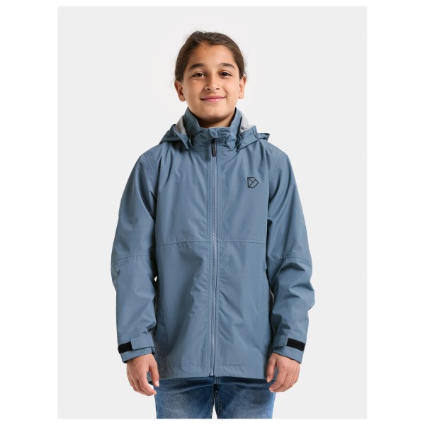 Didriksons - Kid's Piko Jacket 9 - Regnjacka