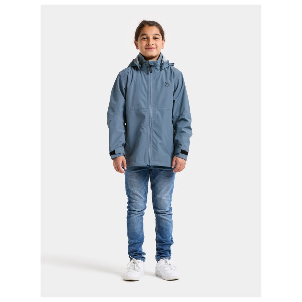 Didriksons - Kid's Piko Jacket 9 - Regnjacka