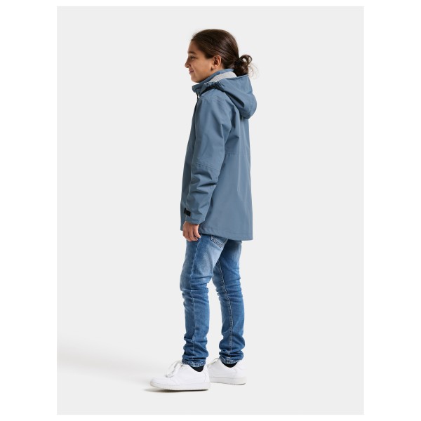 Didriksons - Kid's Piko Jacket 9 - Regnjacka