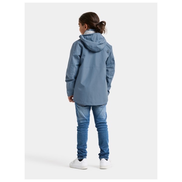 Didriksons - Kid's Piko Jacket 9 - Regnjacka