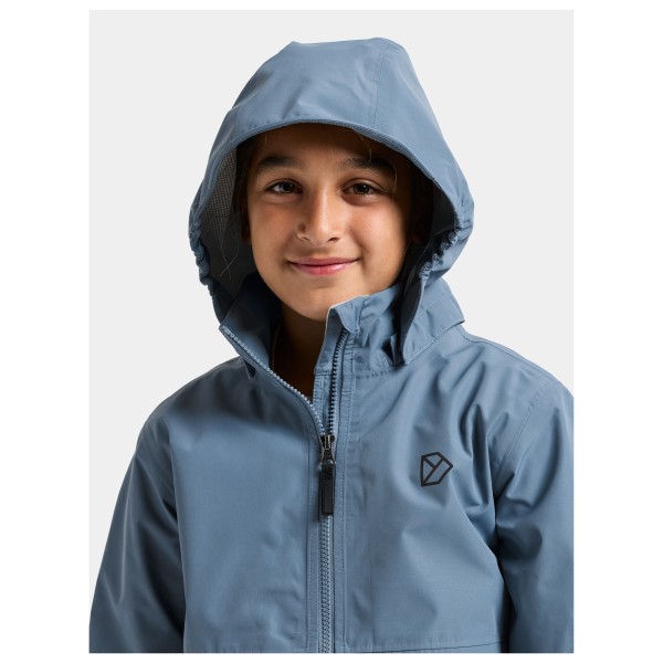 Didriksons - Kid's Piko Jacket 9 - Regnjacka