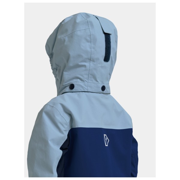 Didriksons - Kid's Pilvi Jacket 2 - Regnjakke