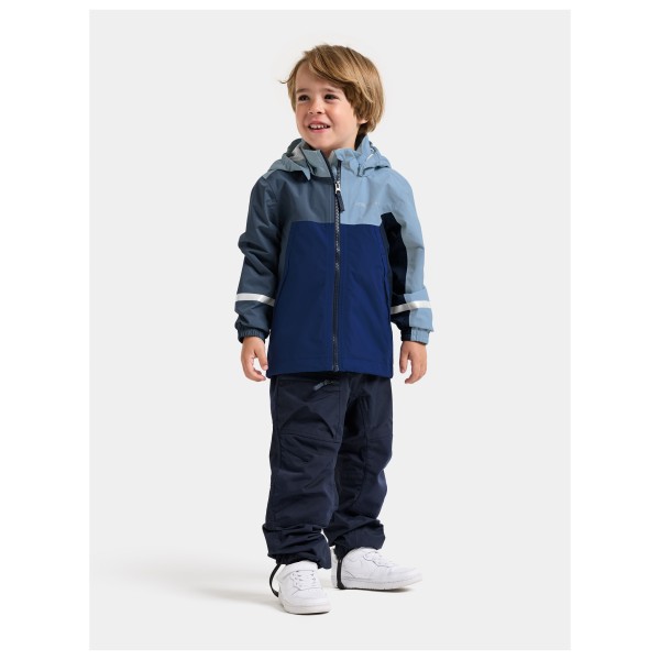 Didriksons - Kid's Pilvi Jacket 2 - Regnjakke