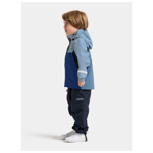 Didriksons - Kid's Pilvi Jacket 2 - Regnjakke