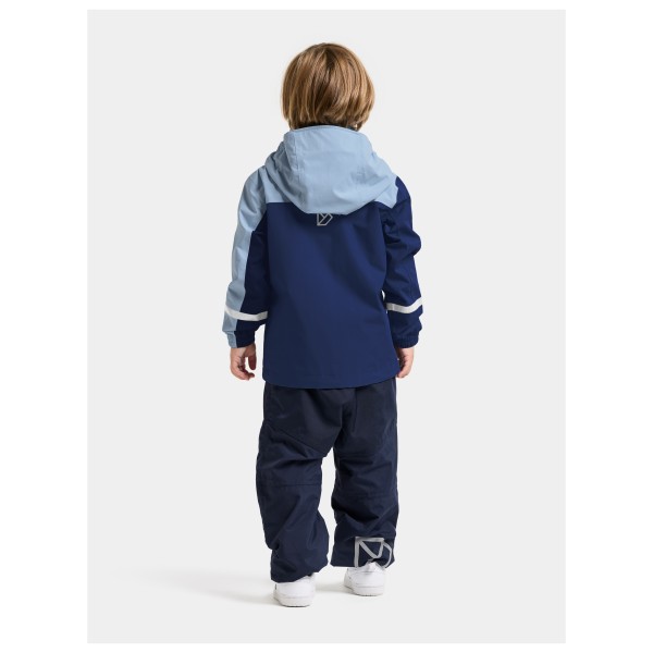 Didriksons - Kid's Pilvi Jacket 2 - Regnjakke