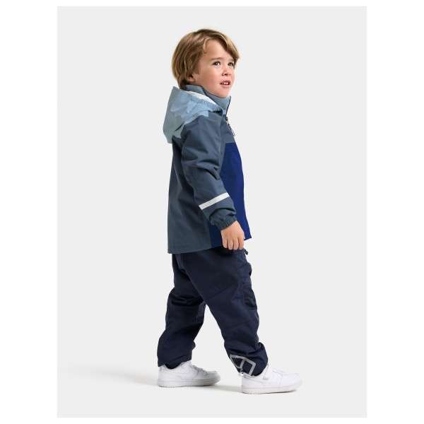 Didriksons - Kid's Pilvi Jacket 2 - Regnjakke