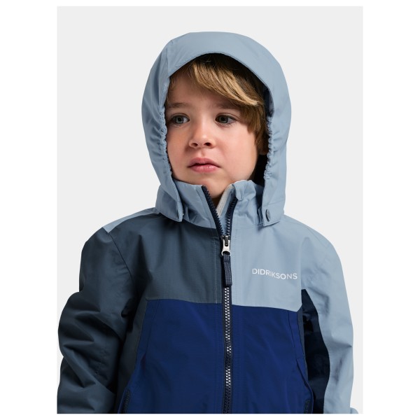 Didriksons - Kid's Pilvi Jacket 2 - Regnjakke