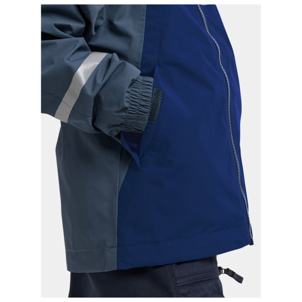 Didriksons - Kid's Pilvi Jacket 2 - Regnjakke
