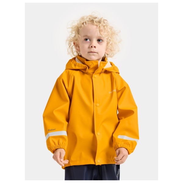 Didriksons - Kid's Slaskeman Jacket 2 - Chaqueta impermeable