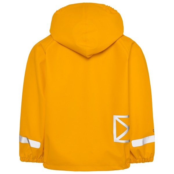 Didriksons - Kid's Slaskeman Jacket 2 - Regnjakke
