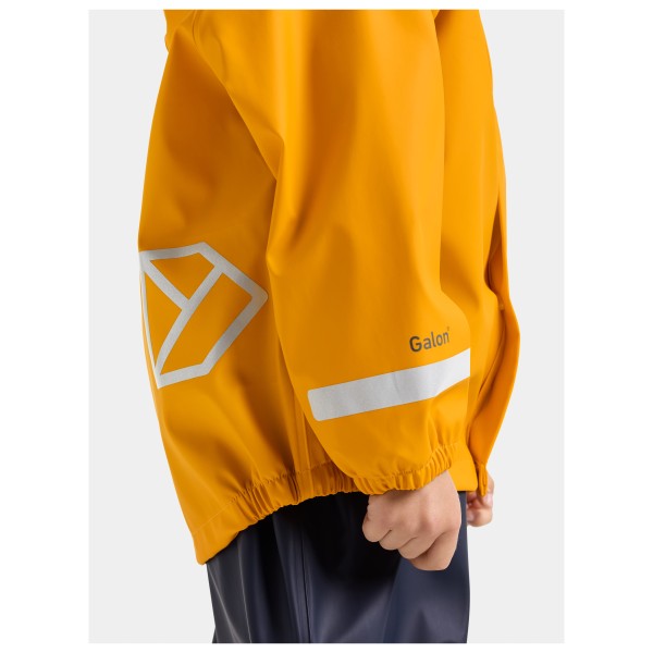 Didriksons - Kid's Slaskeman Jacket 2 - Regnjakke