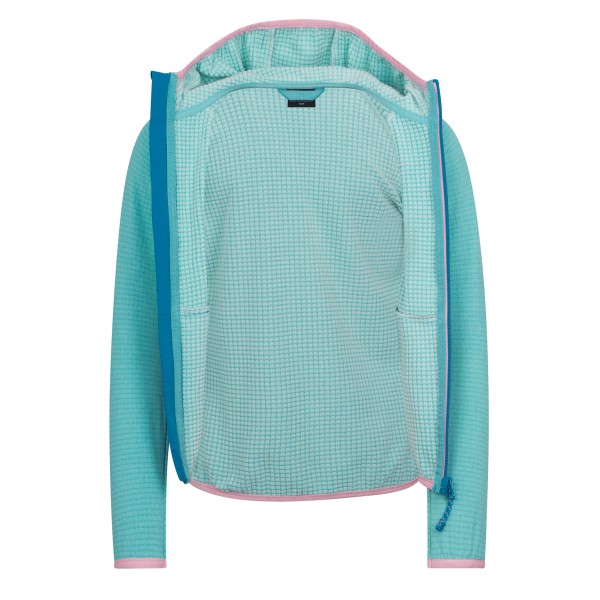 Trollkids - Girl's Holmedal Jacket - Giacca in pile