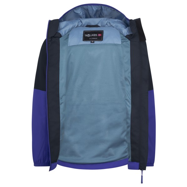 Trollkids - Kid's Bjordal Jacket - Chaqueta impermeable