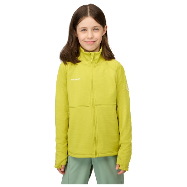 Mammut - Kid's Taiss ML Jacket - Fleecetakki