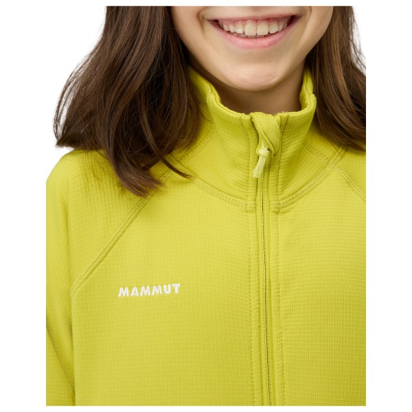Mammut - Kid's Taiss ML Jacket - Fleecetakki