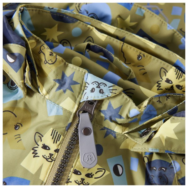 Color Kids - Baby's Jacket AOP - Regenjacke