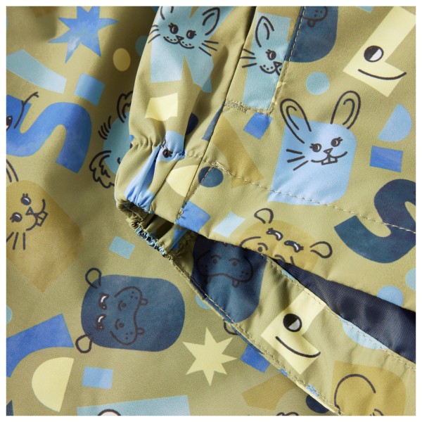 Color Kids - Baby's Jacket AOP - Regenjacke