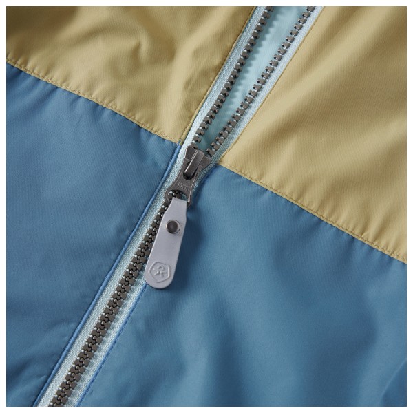 Color Kids - Baby's Jacket Colorblock - Regnjakke