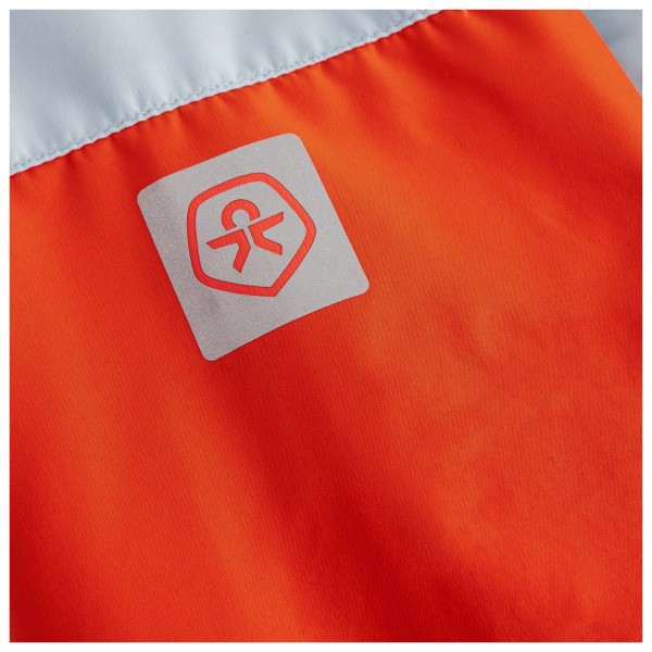 Color Kids - Kid's Jacket Colorblock - Regnjakke