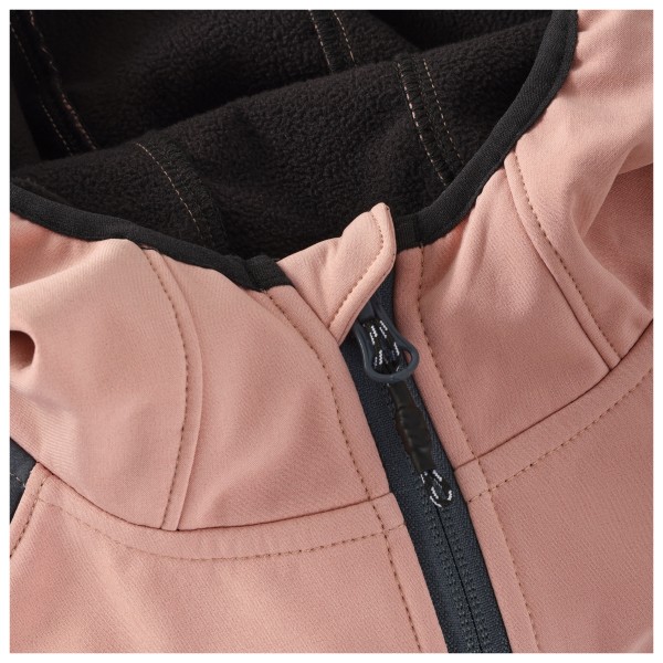 Color Kids - Kid's Junior Softshell Colorblock - Softshelljacka