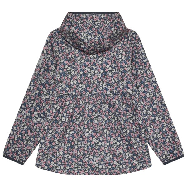 Color Kids - Kid's Softshell AOP - Softshelljakke