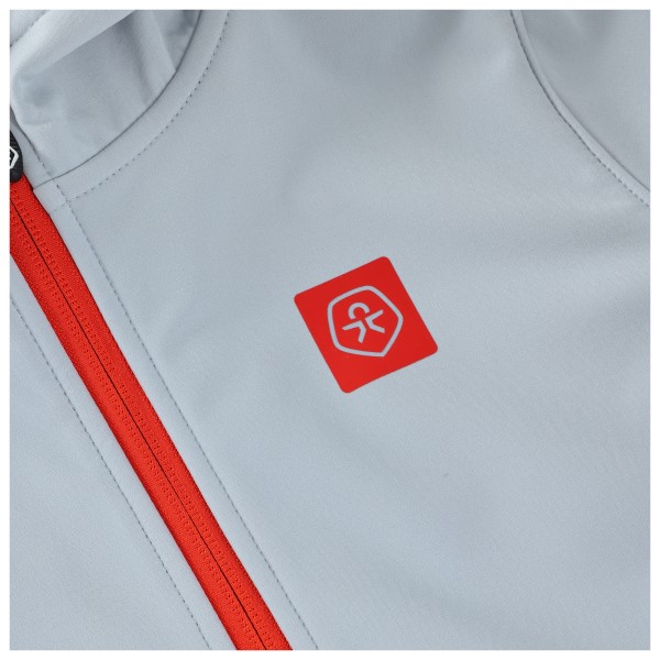 Color Kids - Kid's Softshell Colorblock - Softshelljacka