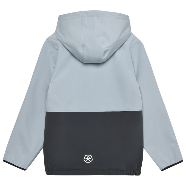 Color Kids - Kid's Softshell Colorblock - Veste softshell