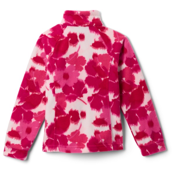 Columbia - Kid's Benton Springs II Printed Fleece - Fleecevest
