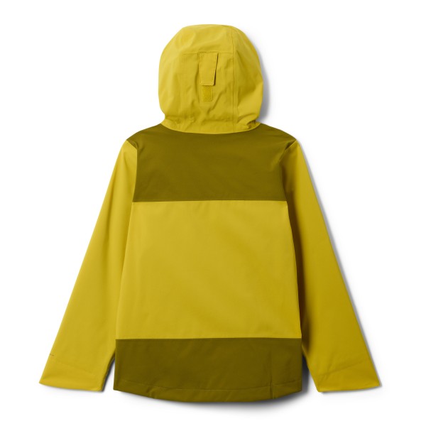 Columbia - Kid's Boulder Falls Jacket - Regnjakke