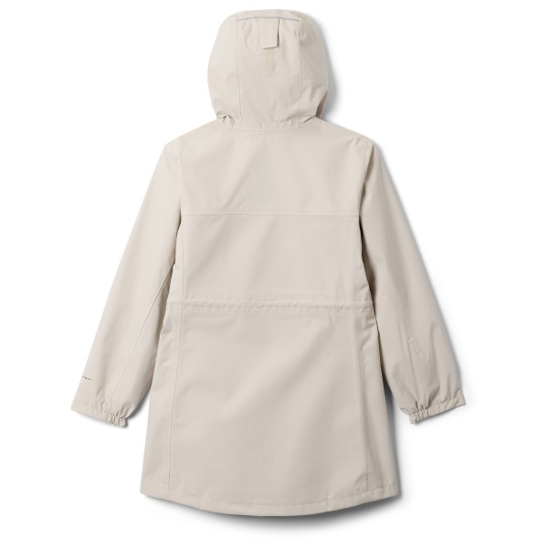 Columbia - Kid's Hikebound Long Jacket - Giacca antipioggia